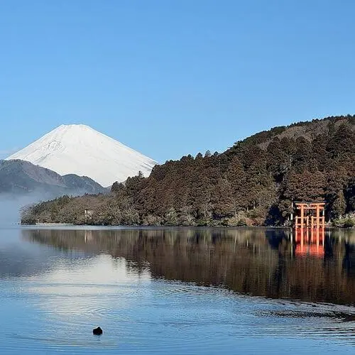 風景・建築物レタッチ1のビフォー画像